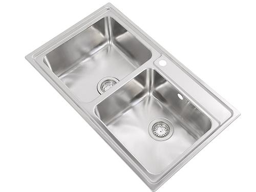 Chậu Rửa TEKA STAGE 90 D (STAGE 2B)