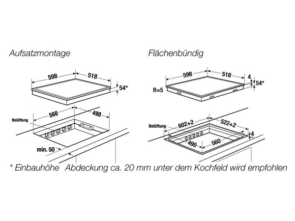 Bếp Từ KUPPERSBUSCH KI 6560.0 SR