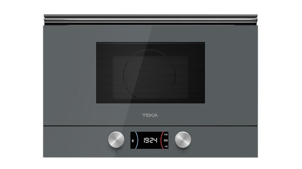 Lò Vi Sóng Teka ML 8220 BIS L (Pha lê xám)