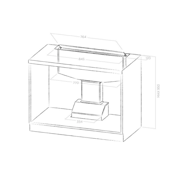 Máy Hút Mùi Elica See You