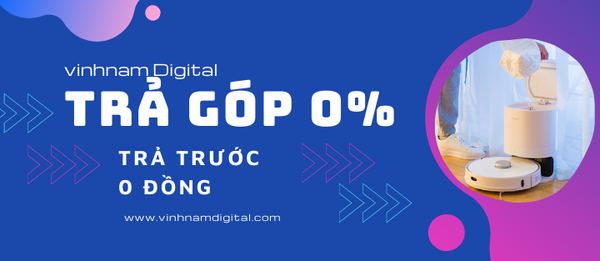 Trả góp 0% Trả trước 0 đồng