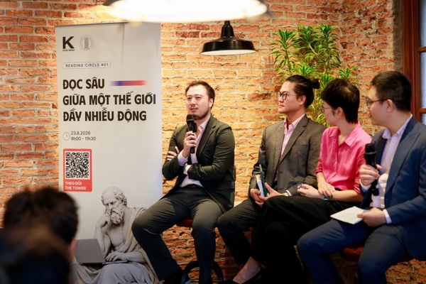 Đọc sâu thời AI – nên đọc “vô tri”, đọc sâu, hay đọc cùng trí tuệ nhân tạo?