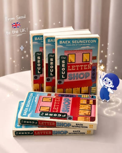 Tiểu Thuyết Chữa Lành Hàn Quốc – Làn Sóng “Healing Fiction” Vừa Có Thêm Một Hiện Tượng Mới