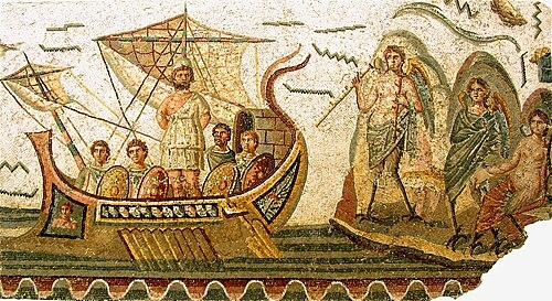 Sử Thi Odyssey – Phim Của Christopher Nolan Kéo Kiệt Tác 3.000 Tuổi Của Homer Bán Chạy Trở Lại