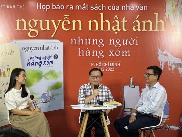 Nguyễn Nhật Ánh Thụy Điển – lần đầu văn chương ông đến với độc giả Bắc Âu
