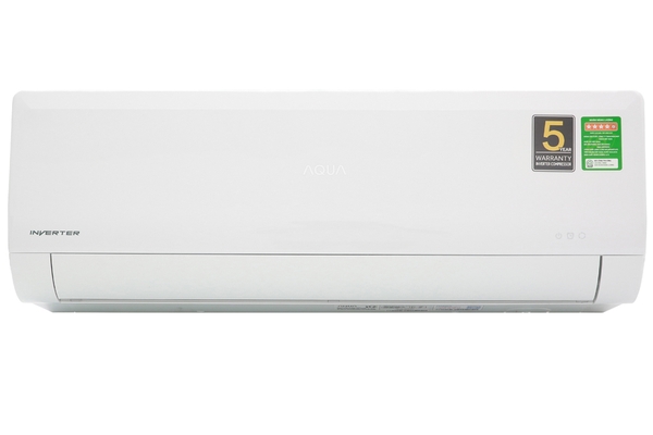 Điều hòa Aqua 11400 BTU Inverter AQA-KCRV12WNZ 1 chiều 1.5 HP