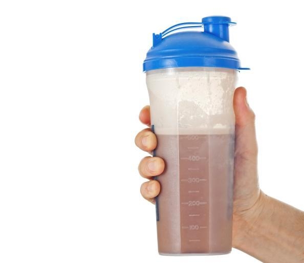 Đạm whey tăng cơ bắp