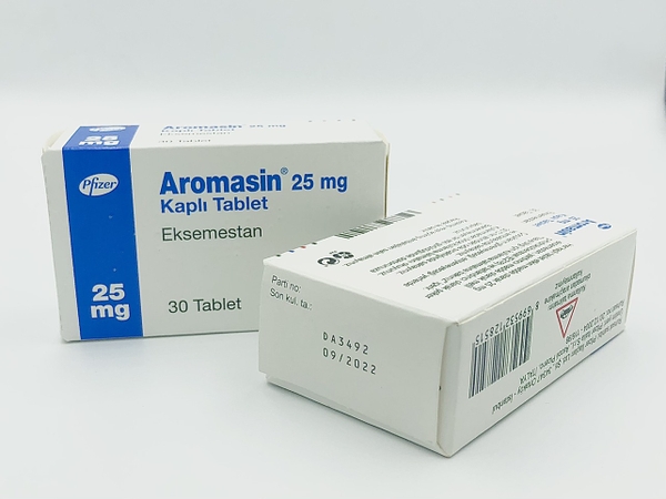 Aromasin 25mg