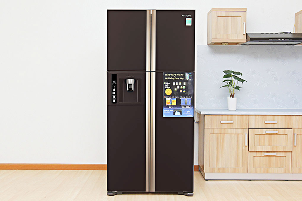 Những loại tủ lạnh thông dụng nhất trên thị trường hiện nay