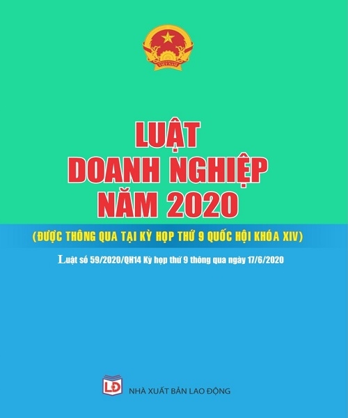 Luật Doanh nghiệp 2020