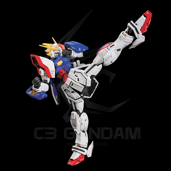 RG 042 1/144 Shining Gundam