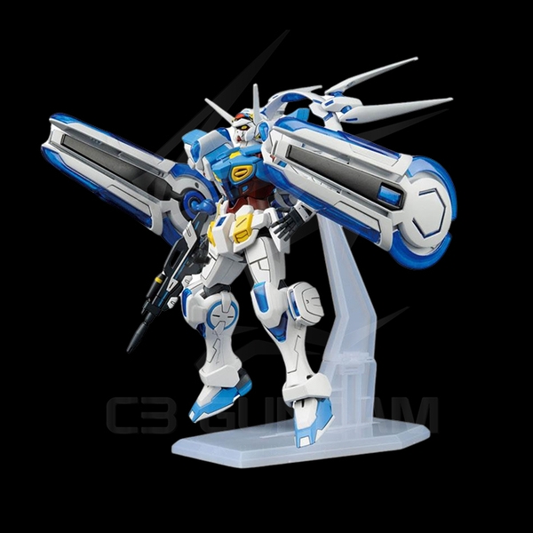 HGG 1/144 GUNDAM G-SELF PERFECT PACK