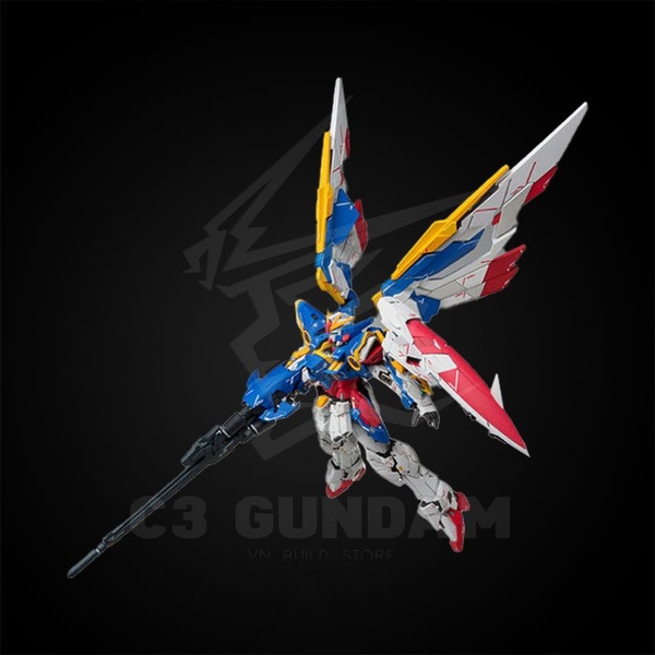 GFF MC GUNDAM FIX FIGURATION METAL COMPOSITE #1025 XXXG-01W GFF MC GUNDAM FIX FIGURATION METAL COMPOSITE #1025 XXXG-01W