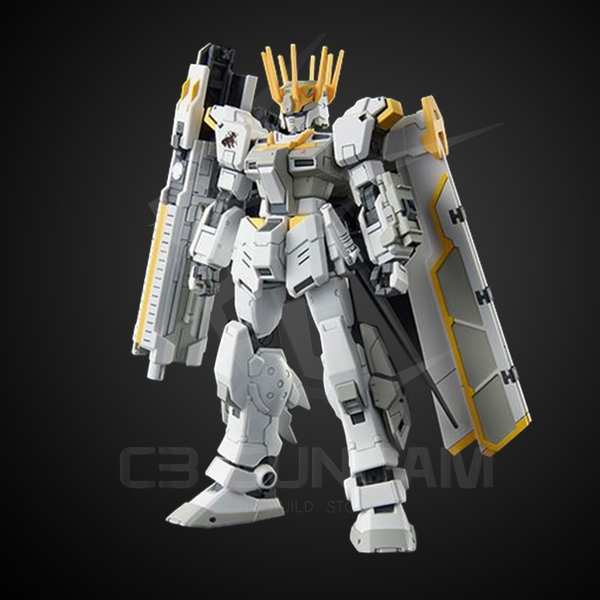 HGUC 1/144 RX-80WR WHITE RIDER [P-Bandai]