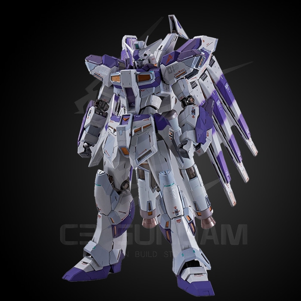 METALBUILD BANDAI RX-93-v2 HI NU GUNDAM | C3 Gundam VN Build Store