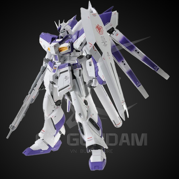 MG 1/100 RX-93-2 HI NU VER KA | C3 Gundam VN Build Store