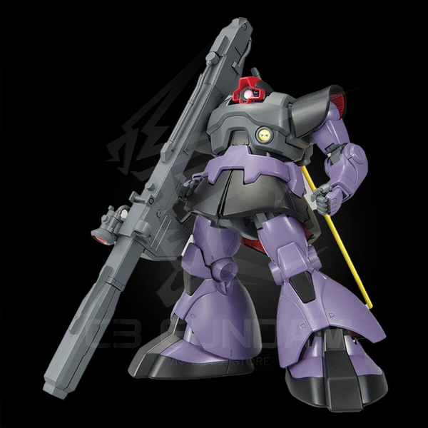 MG 1/100 MS-09R ドズル ザビ専用リック ドム 未組立／美品】MG 1/