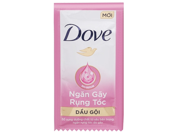 DẦU GỘI DOVE HỒNG (Dây) Bách Hóa Xinh DẦU GỘI DOVE HỒNG (Dây) Bách Hóa Xinh