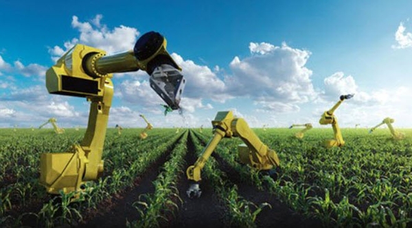 Các loại máy móc nông nghiệp công nghệ cao