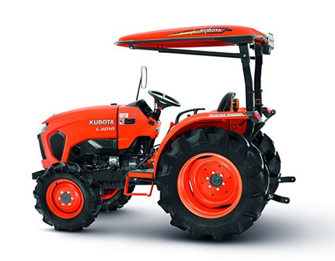Hình ảnh máy cày Kubota