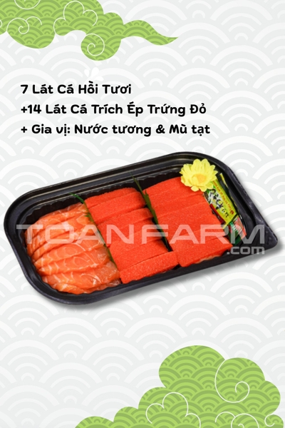 SET Săn Sale Thành Công