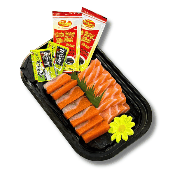 Set SSM Mix Vị