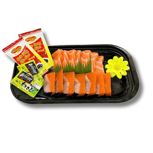 Set SSM Mix Vị