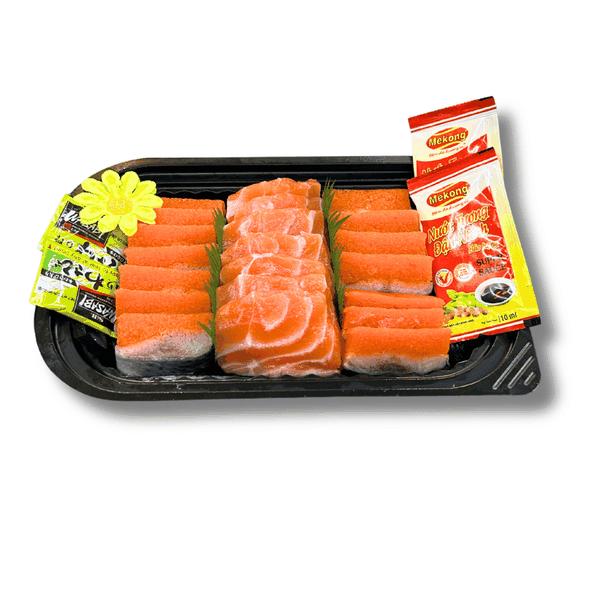 SET Săn Sale Thành Công