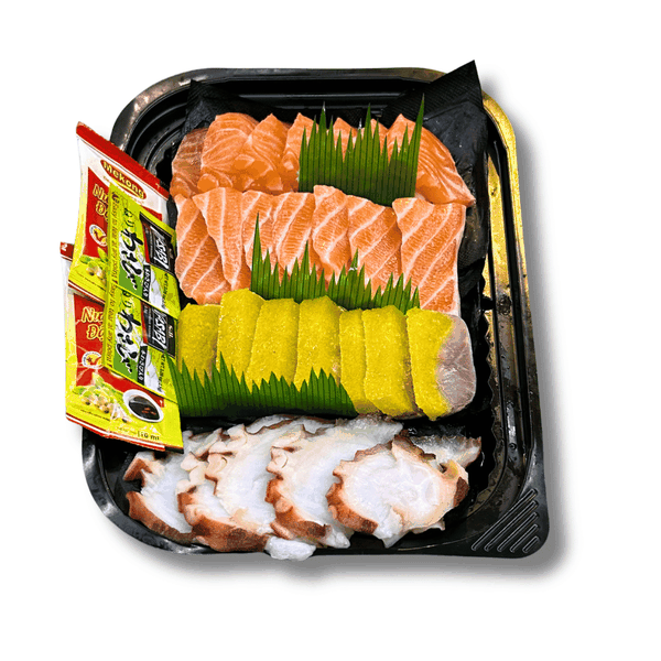 SET Ngon Quên Lối Về