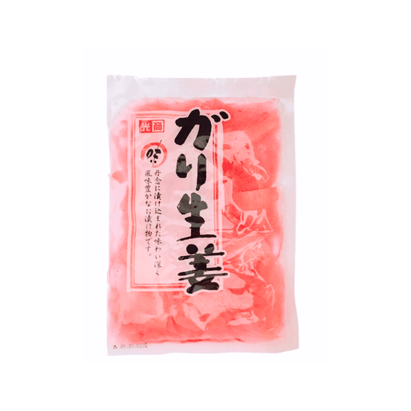 Gừng Hồng Gói Nhỏ