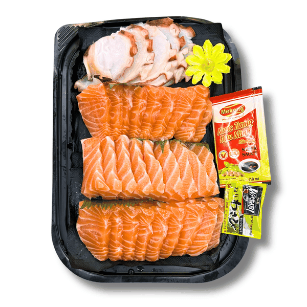 SET Hương Vị Đỉnh Cao