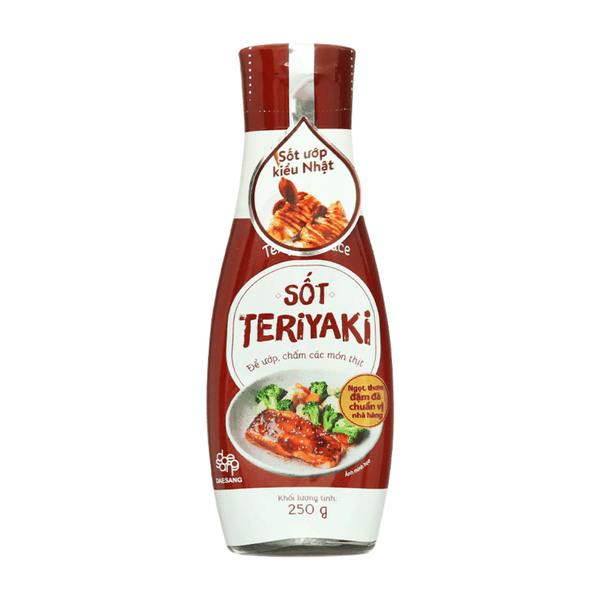 Sốt Teriyaki Ofood 250g