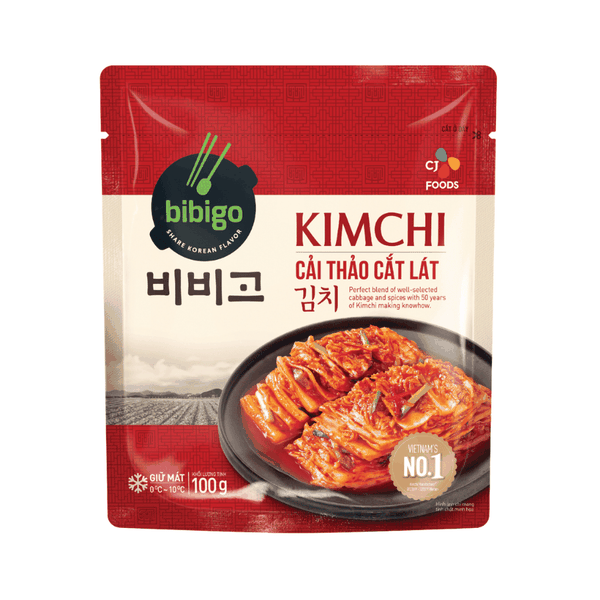Kim Chi Cải Thảo 100Gr