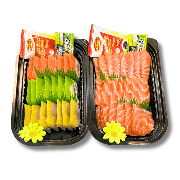 SET Ăn Cả Thế Giới