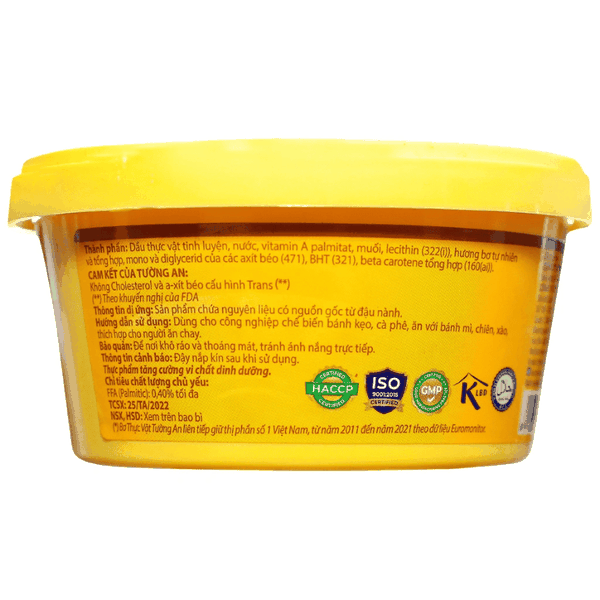 Bơ Tường An - 80g