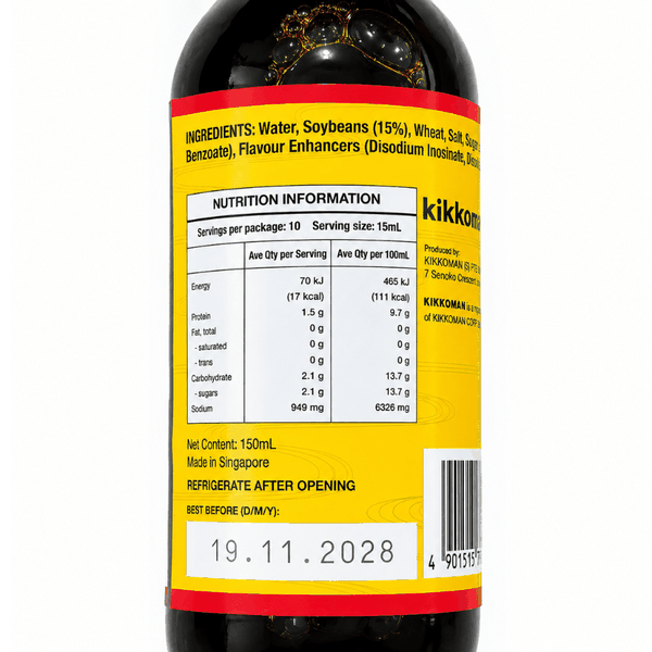 Nước Tương Sashimi 150ml