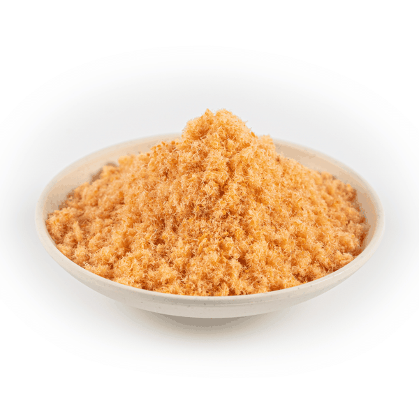 Ruốc, Chà Bông Cá Hồi Tươi - Hũ 40Gr