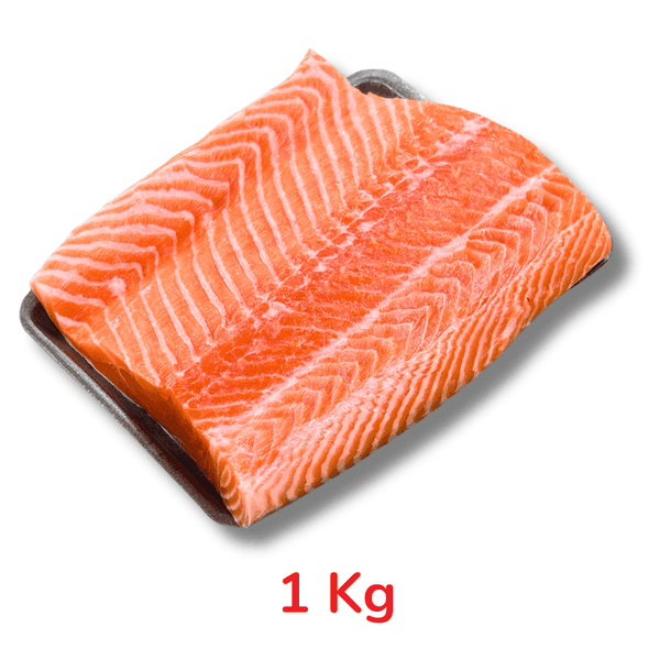 T1 Kg Cá Hồi Tươi