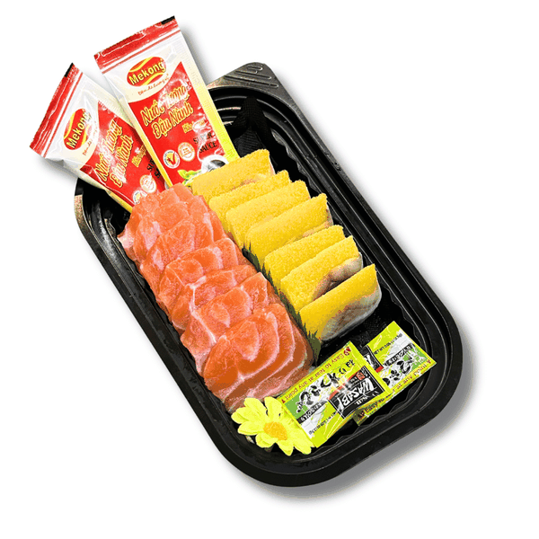 Set SSM Thỏa Sức Ăn