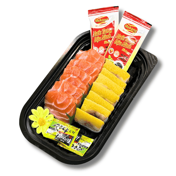 Set SSM Thỏa Sức Ăn