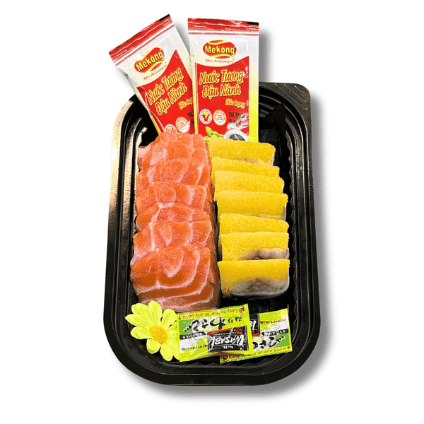 Set SSM Thỏa Sức Ăn