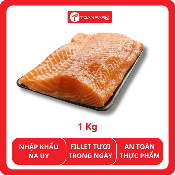 T1 Kg Cá Hồi Tươi