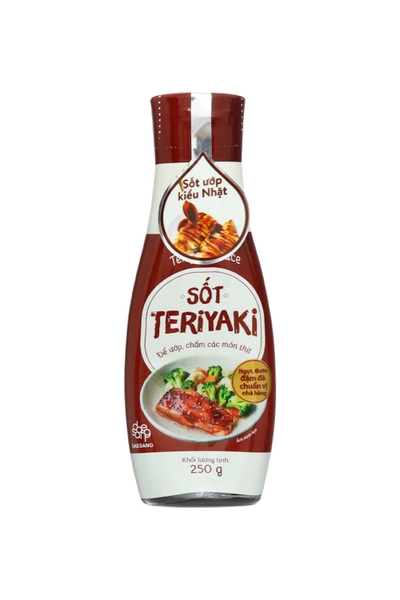 Sốt Teriyaki Ofood 250g