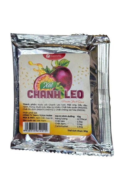 Sốt Chanh Leo 50g