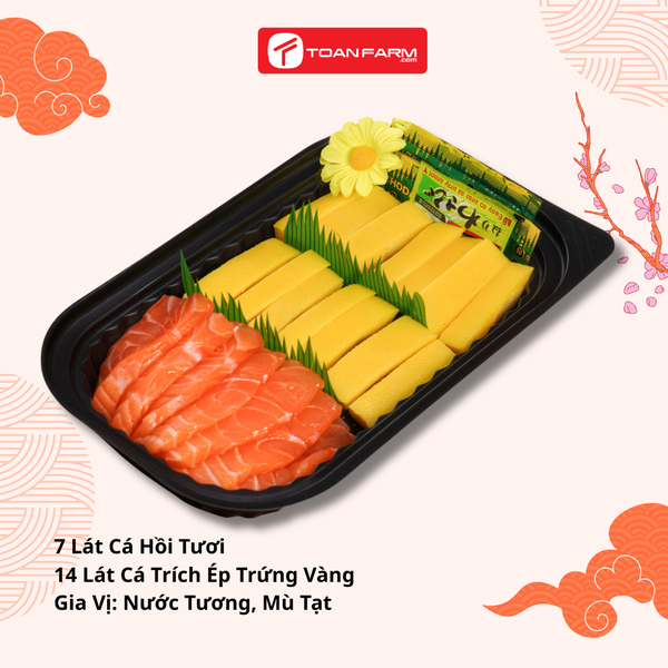 SET Ăn Lấy Sức Giảm Cân