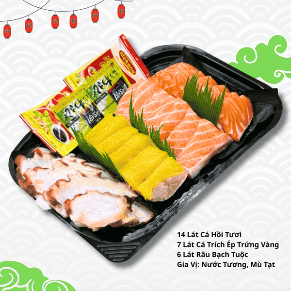 SET Ngon Quên Lối Về