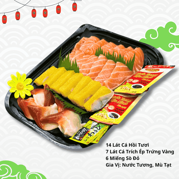 SET Ăn Gì Cũng Được