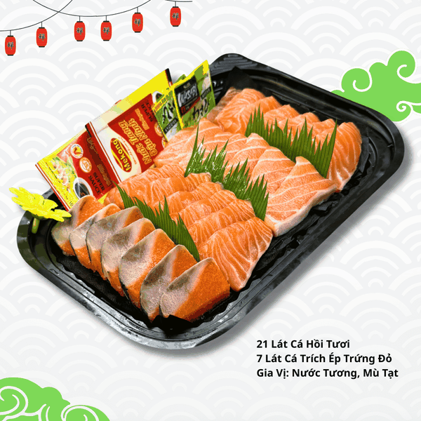 SET Nạp Lại Năng Lượng