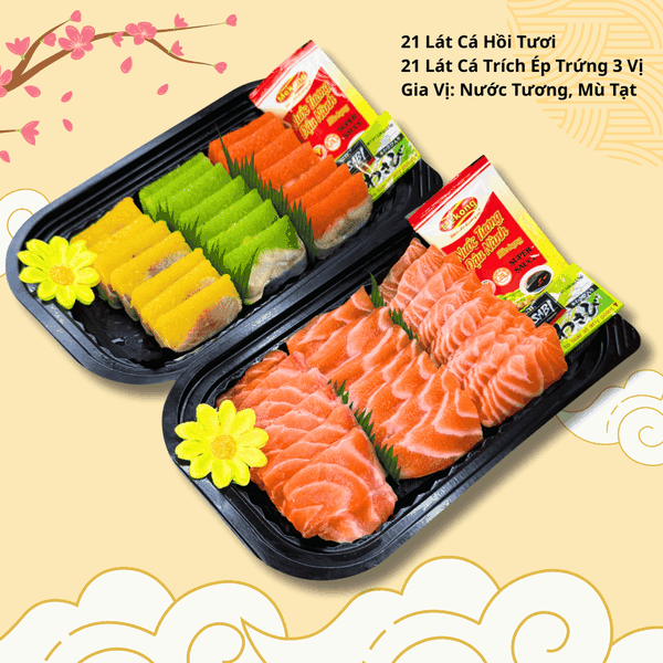 SET Ăn Cả Thế Giới