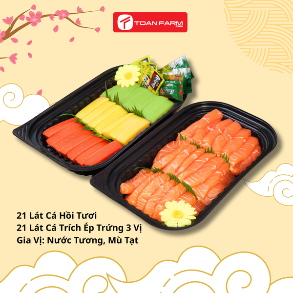 SET Ăn Cả Thế Giới